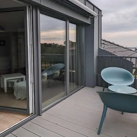 Lejlighed Waterview Retreat For 2 In *