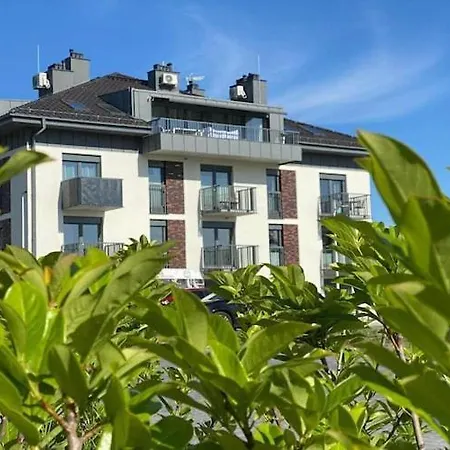 Lejlighed Waterview Retreat For 2 In Dziwnów