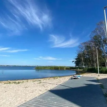 Waterview Retreat For 2 In Lejlighed
