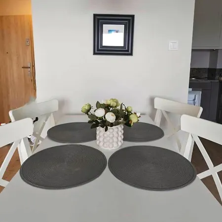 Waterview Retreat For 2 In Dziwnów