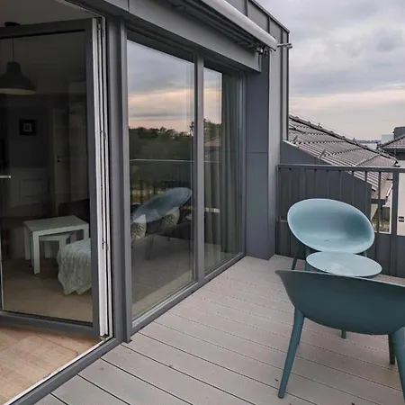 Waterview Retreat For 2 In Apartmán *