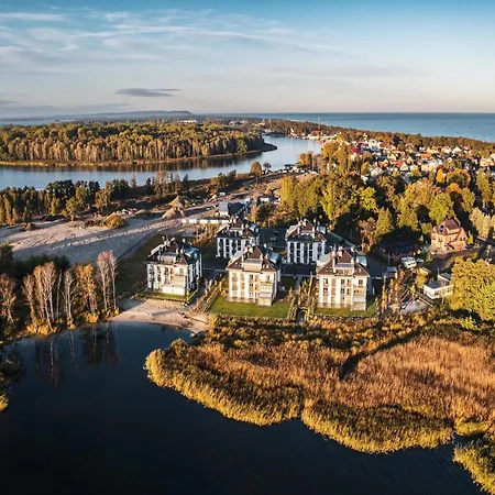 Apartmán Waterview Retreat For 2 In *